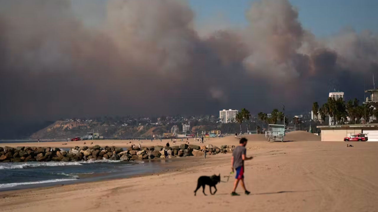 LA fires: Chemicals from the smoke lingered inside homes long after the wildfires were out &ndash; studies tracked the harm