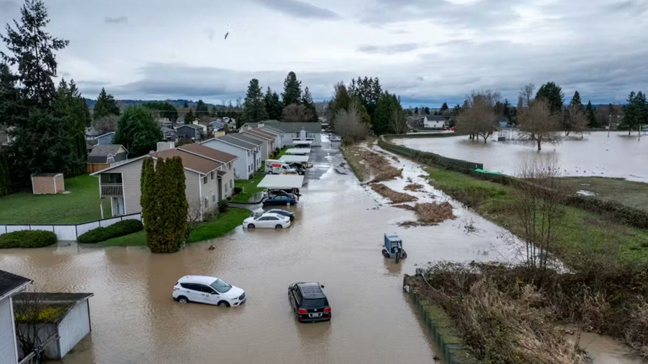 The western US is in a snow drought &ndash; here&rsquo;s how a storm made it worse