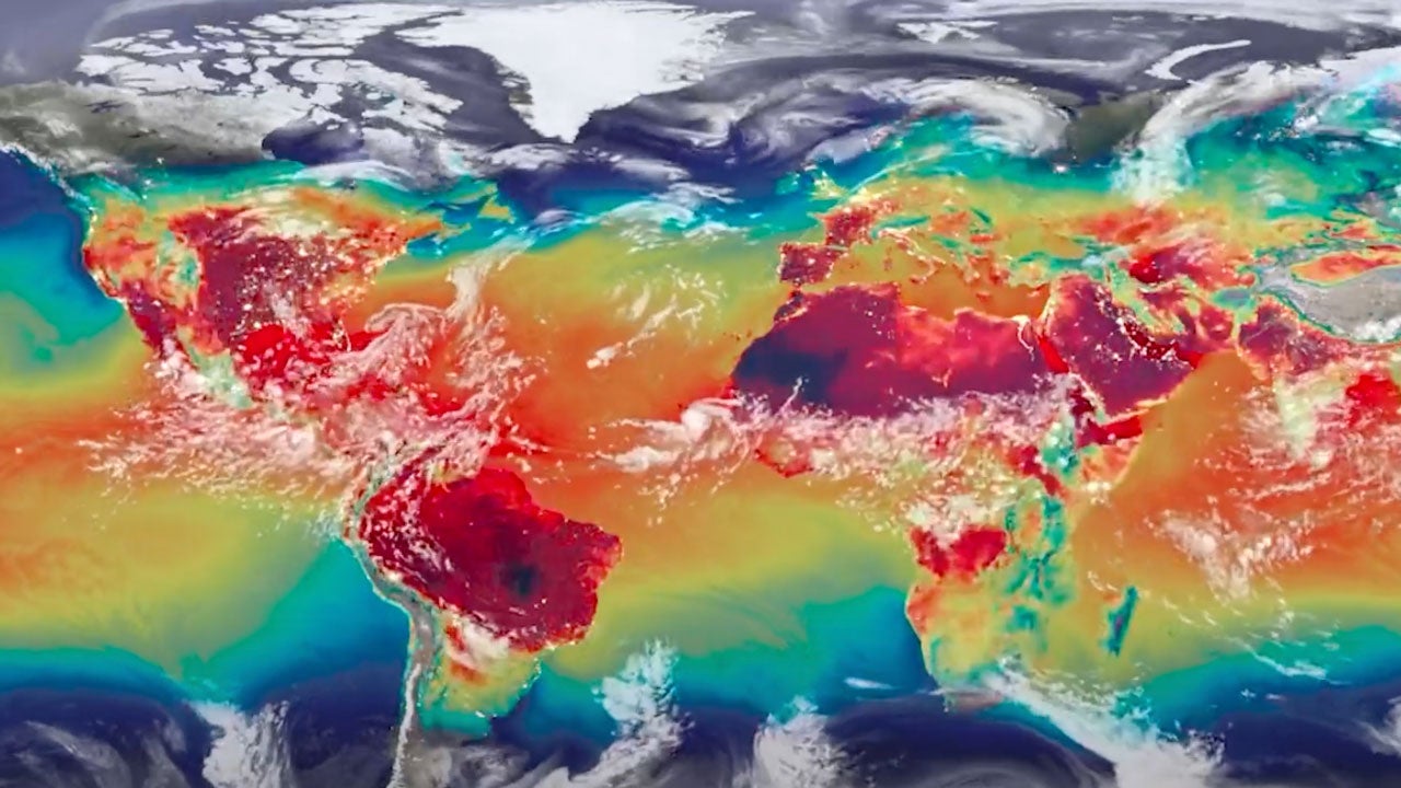 The Biggest Myth About Climate Change, From A Meteorologist