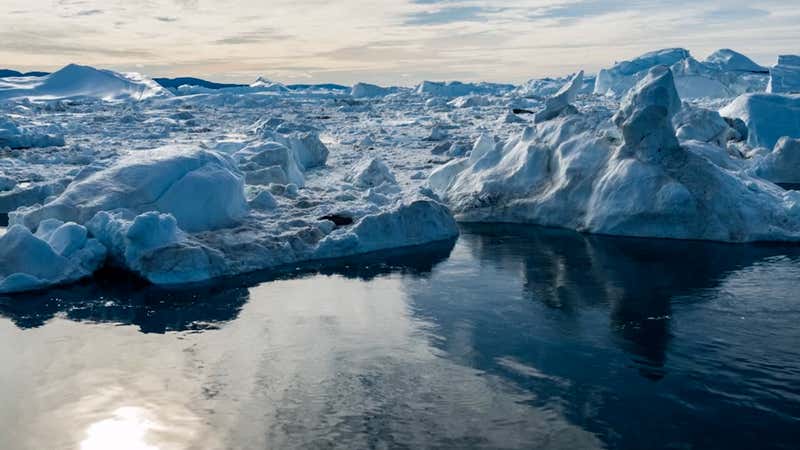 Vanishing Sea Ice #39 s Far Reaching Ripples Videos from The Weather Channel Vanishing Sea Ice #39 s Far Reaching Ripples Videos from The Weather Channel