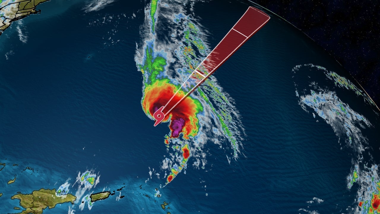Tropical Storm Sebastien Could Become a Rare Late-Season Atlantic ...