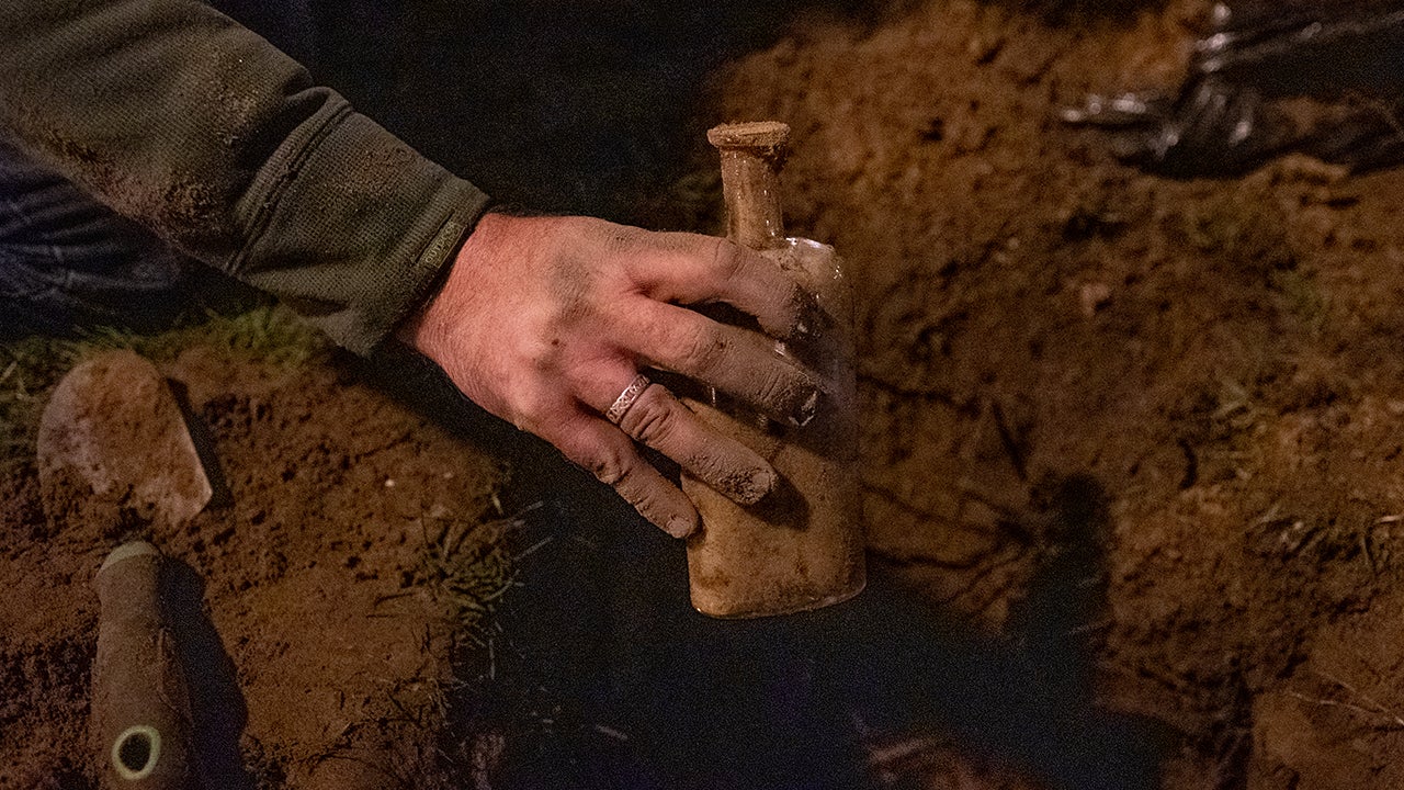 Secretly Buried 142 Years Ago, Botanist's Seed Bottles Experiment