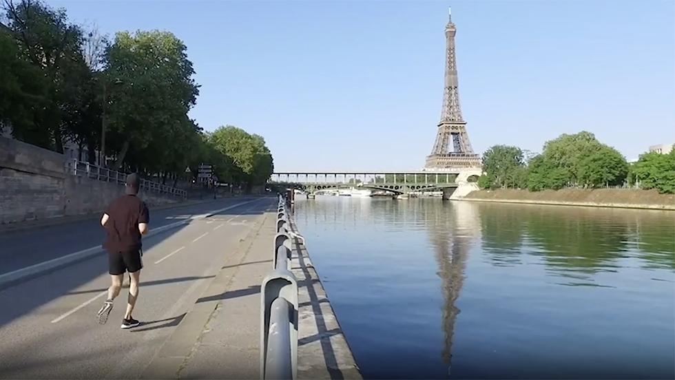 Paris Olympics Could Clear The Way For Seine River Swimming