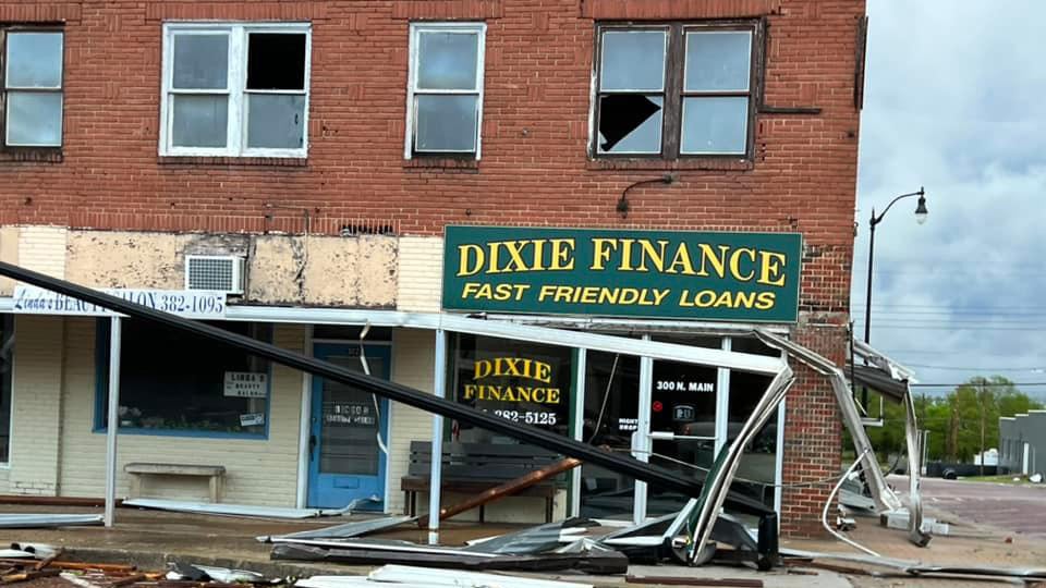 Injuries Reported Amid Extensive Storm Damage in Texas; Tornadoes