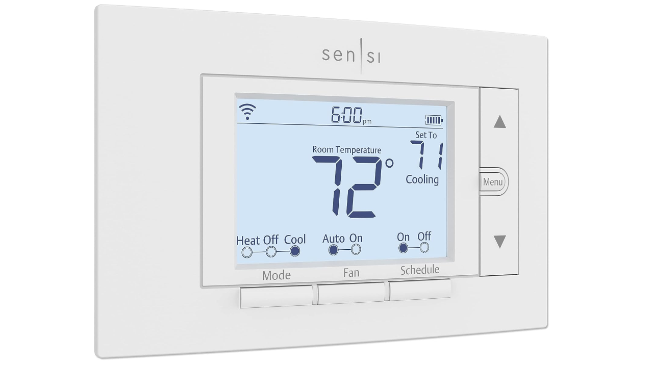 Emerson Sensi Wi-Fi Smart Thermostat