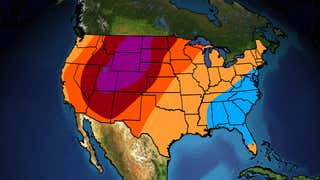 September Temperature Forecast: Warm Start To Fall? | Weather.com