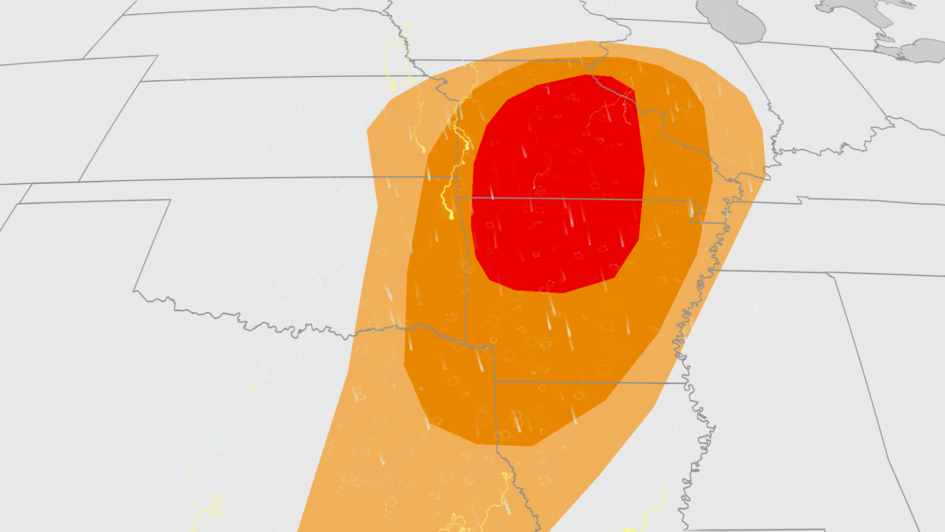 Multiple Severe Weather Threats In Play For Easter Weekend