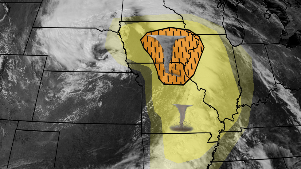 Severe Storms Whip Several Midwest States - Videos from The Weather Channel
