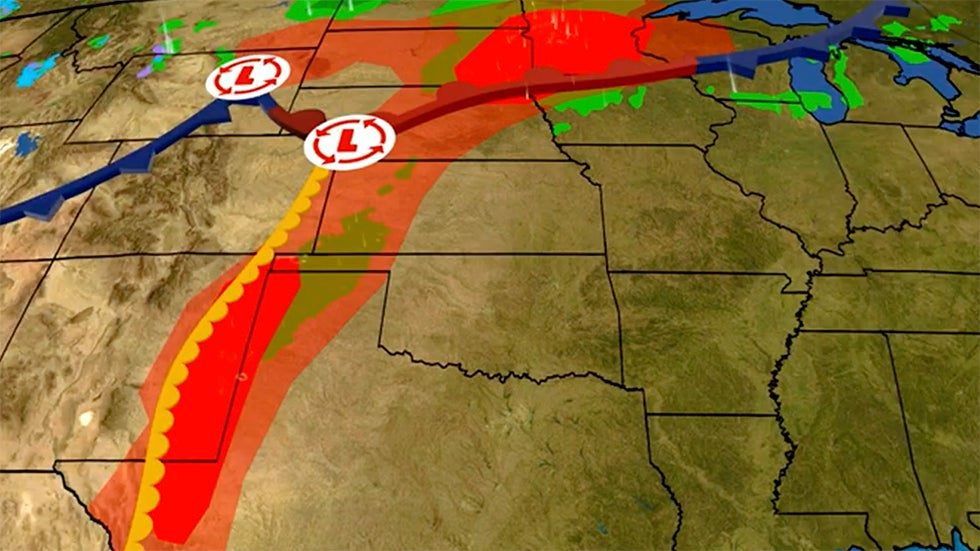 Carbon Dioxide in Atmosphere Reaches Record Levels Videos from The Weather Channel