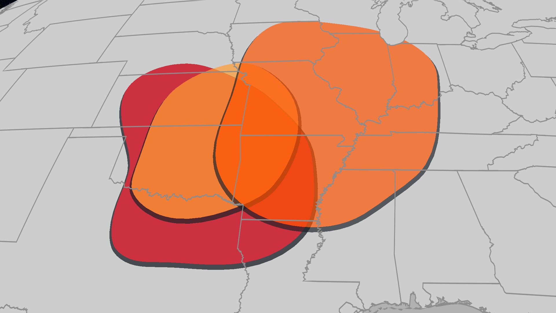 Weekend Severe Weather Outbreak Possible Across Plains