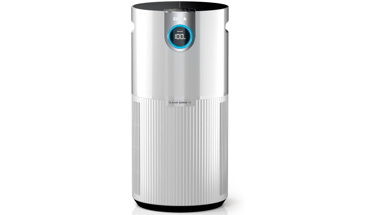 Shark HP201 Clean Sense Air Purifier MAX