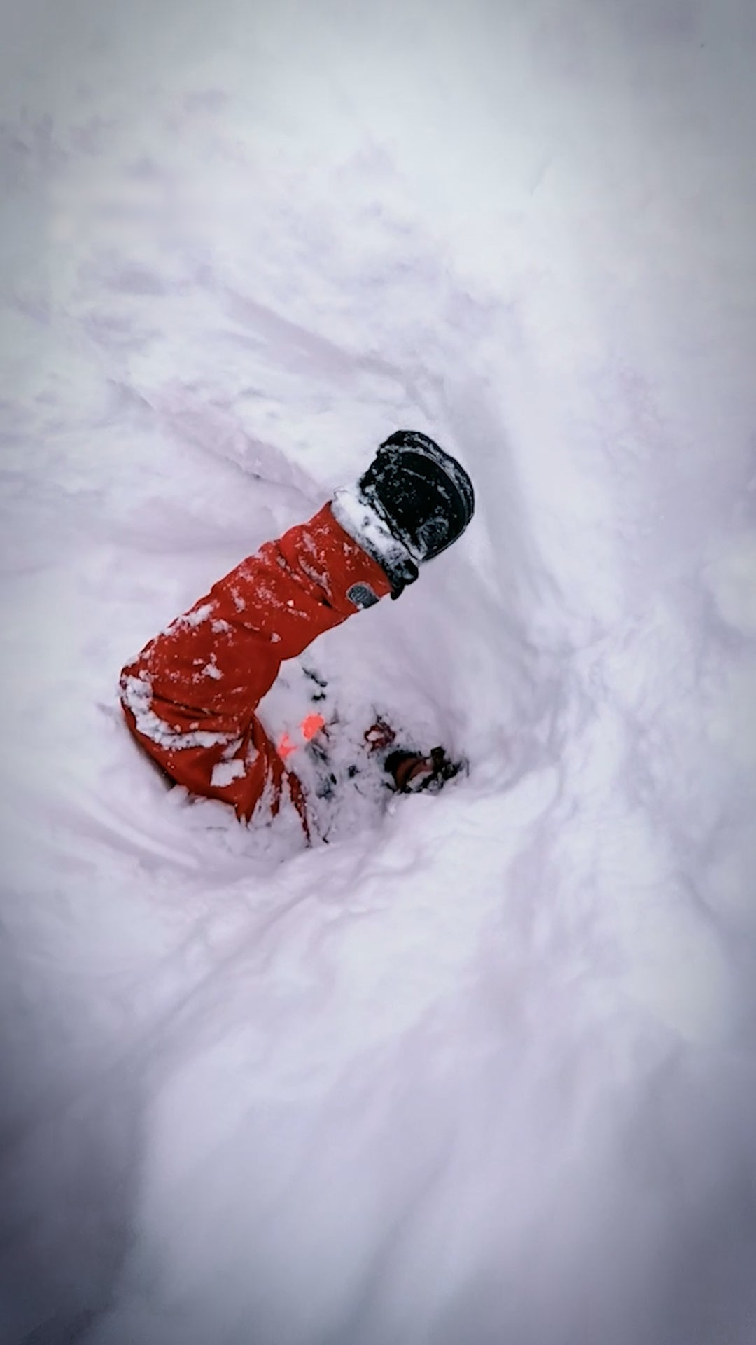 Tense Swiss Ski Rescue