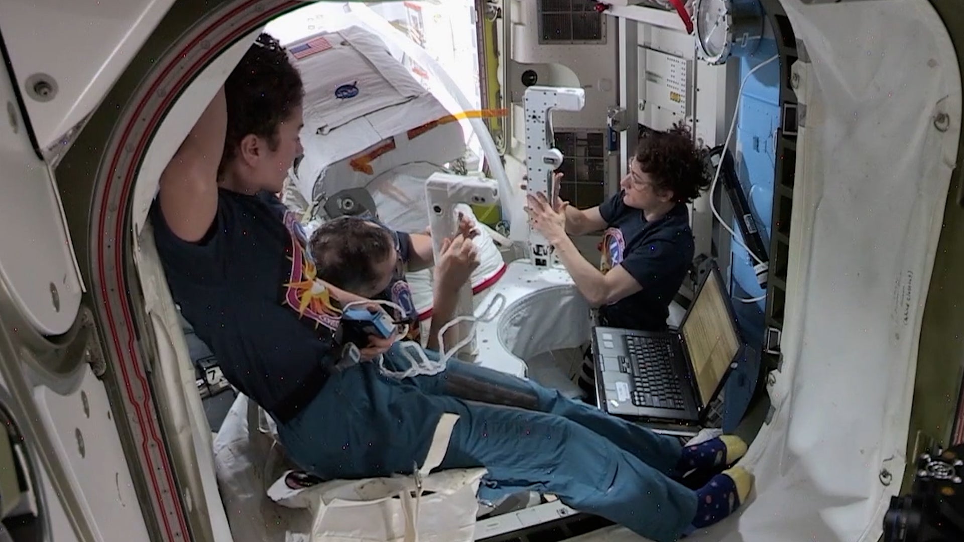 How Astronauts Use Skincare In Space&rsquo;s Harsh Conditions