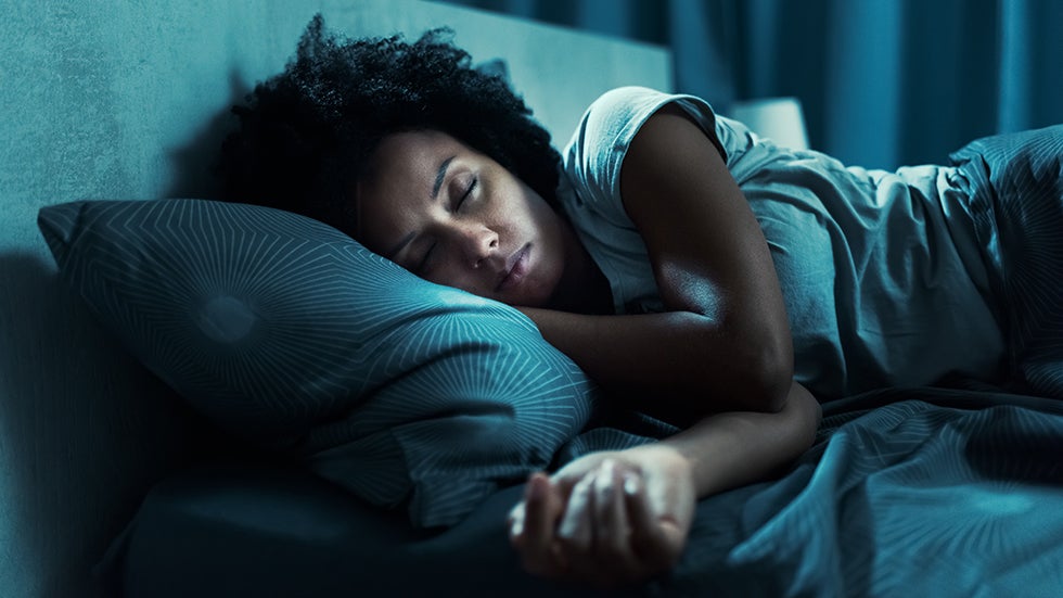 Healthy Sleep Habits Could Lower Your Risk Of Asthma