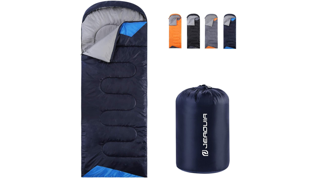 Backpacking Sleeping Bags