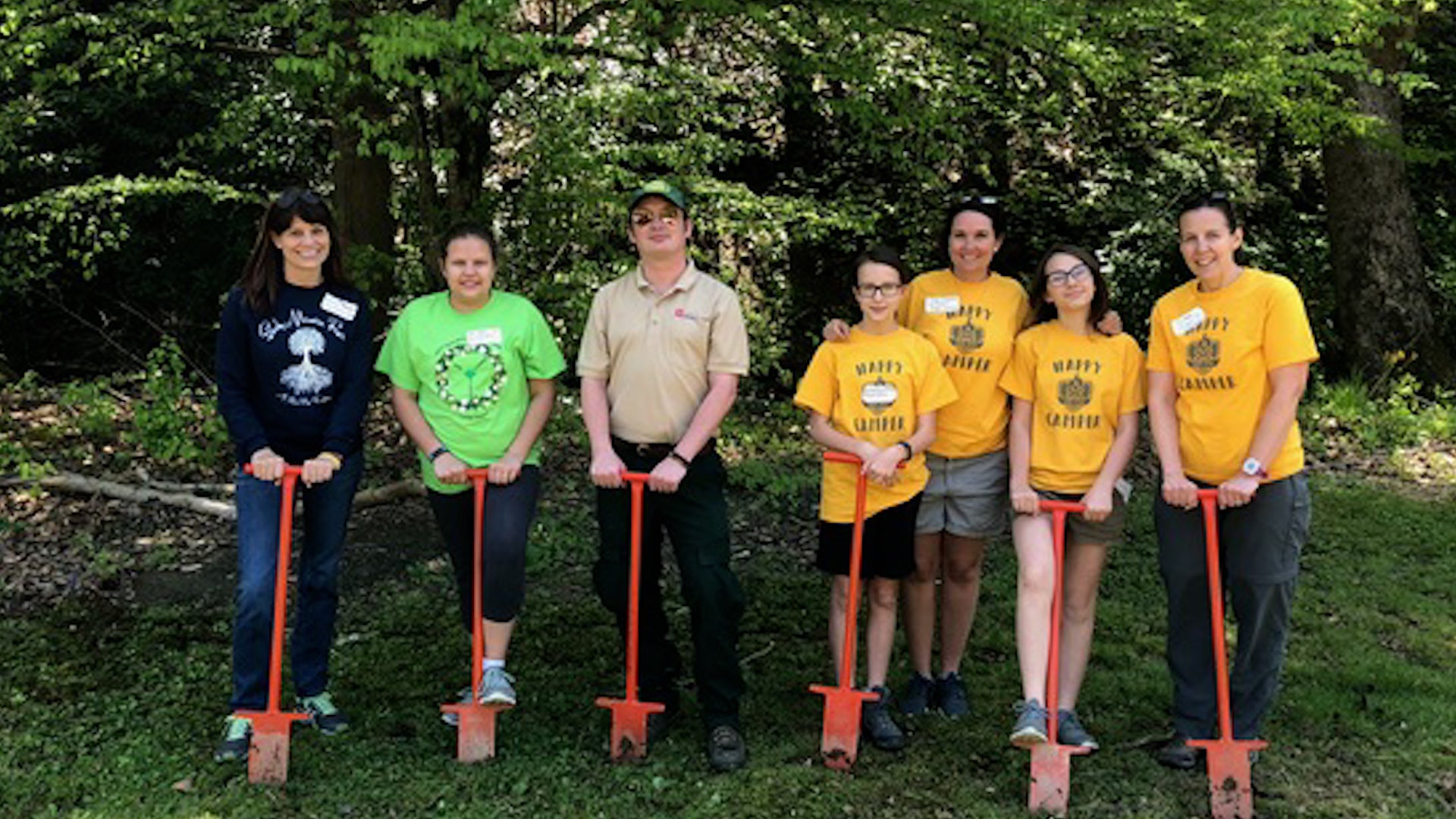 Gatlinburg Nonprofit Plants Trees To Bring Hope