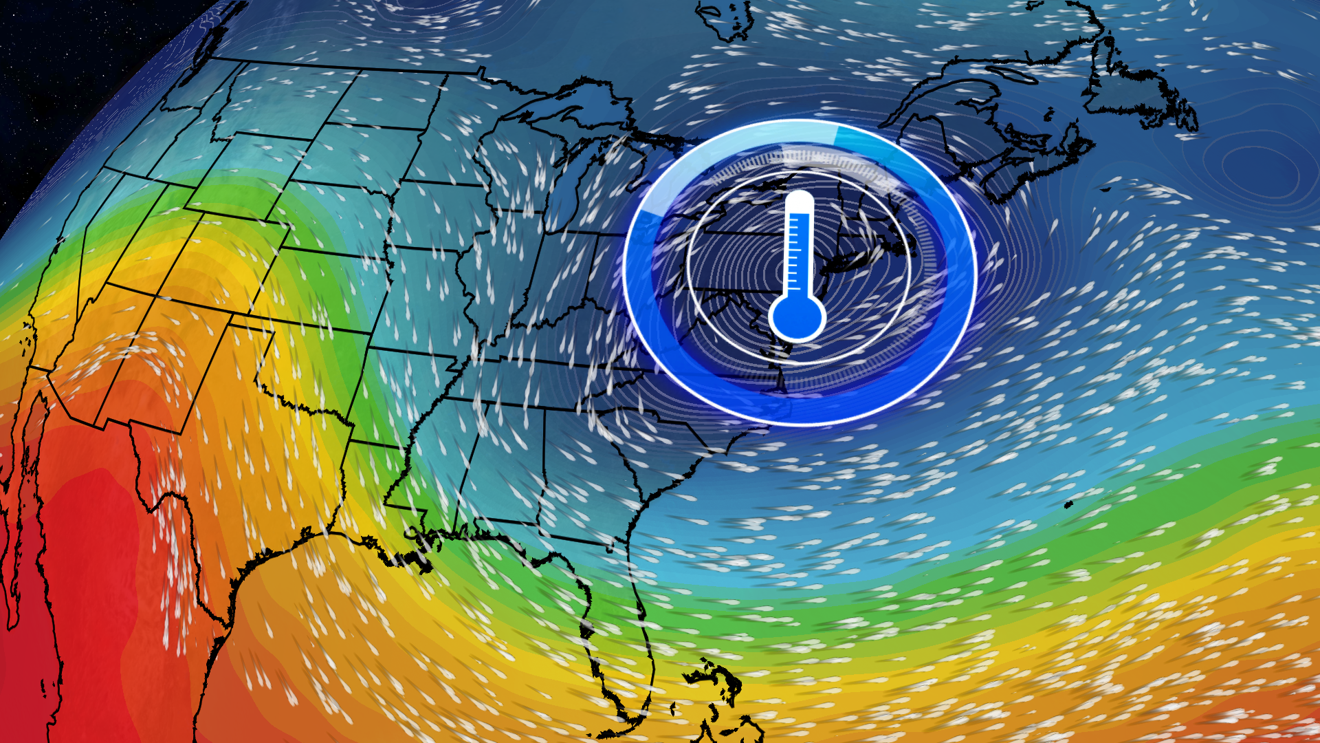 Temperature Plunge, Snow Ahead For Parts Of Northern Tier