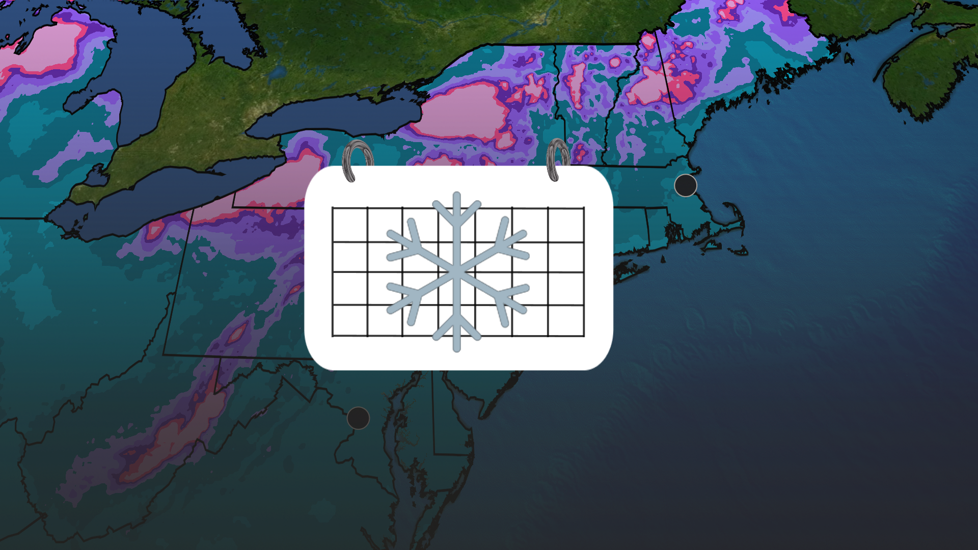 Another Season Light On Snow In The Northeast? Not This Year