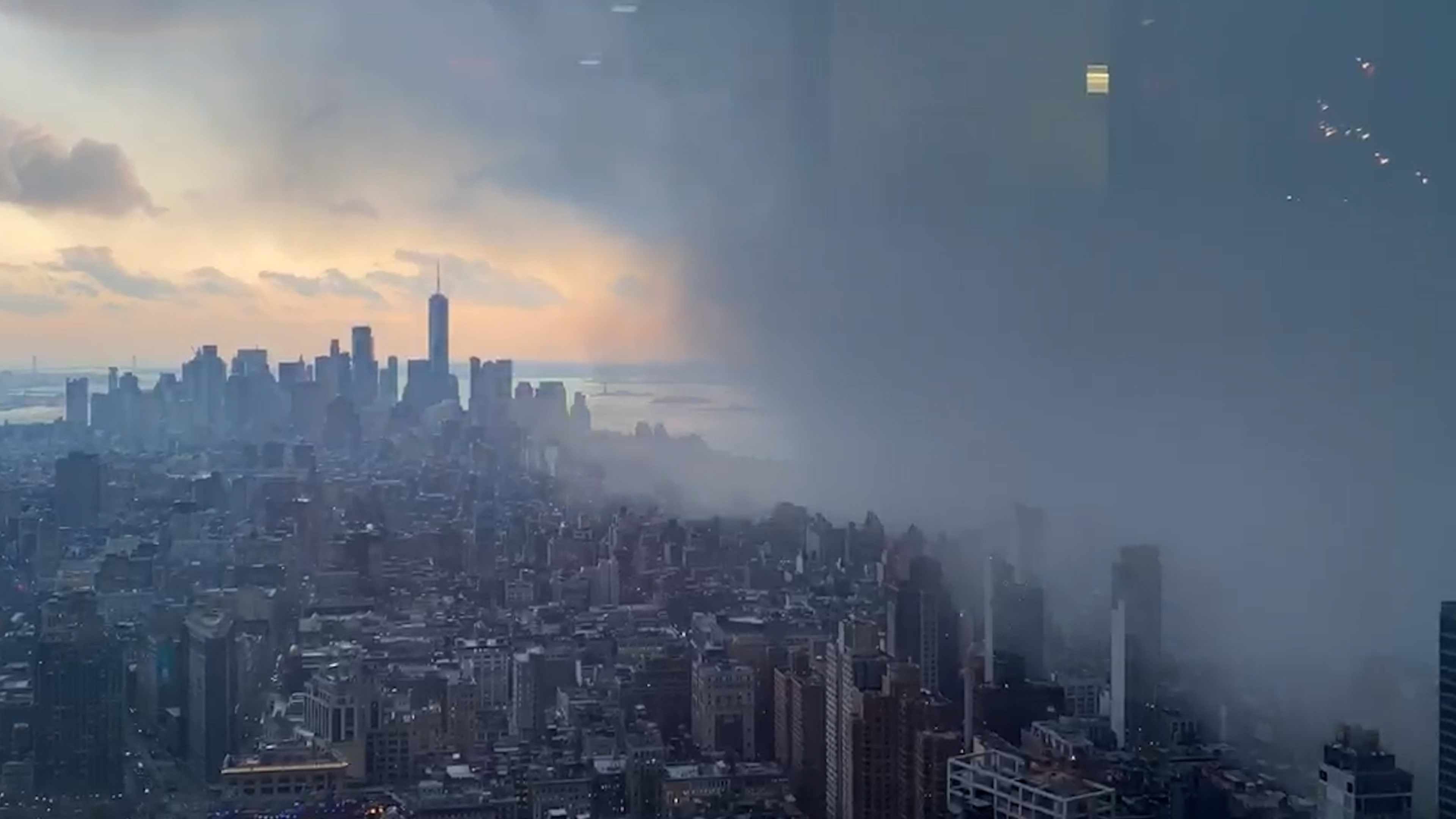 Snow Squalls And Their Impacts On Unsuspecting Drivers