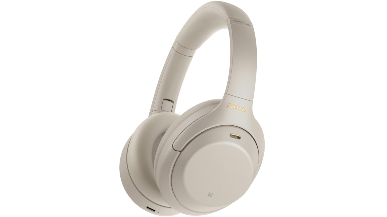 Sony WH-1000XM4 Wireless Premium Noise Canceling Overhead Headphones