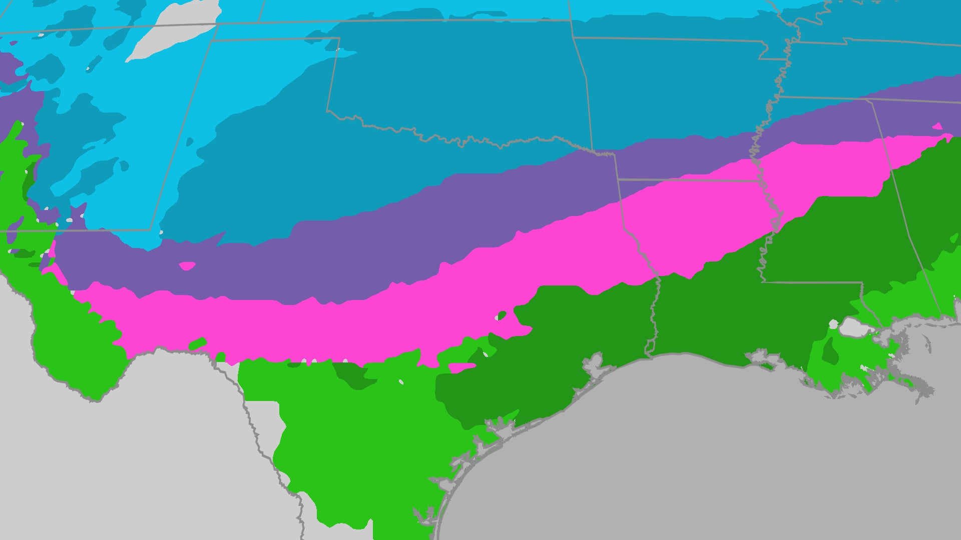 Increasing Threat For Accumulating Snow, Ice This Weekend