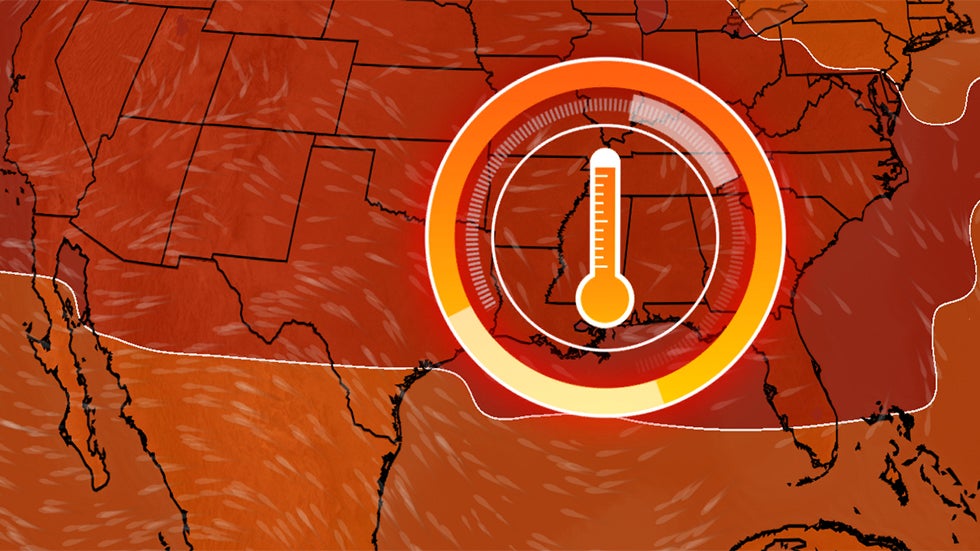 Hottest Temperatures Ever Recorded in All 50 States Videos from The