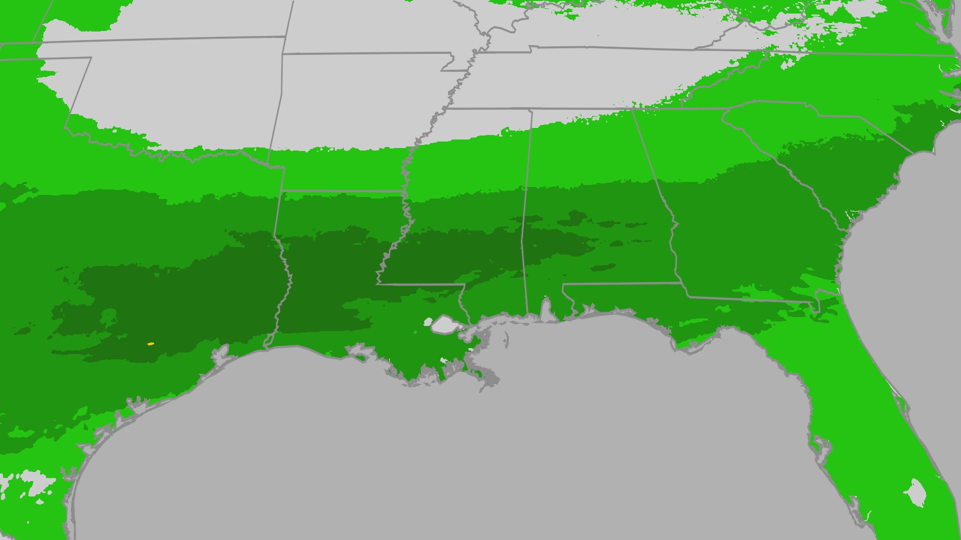 South Storminess To Finally Bring Drought Relief This Week