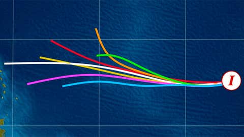 What Is A Spaghetti Model? - Videos from The Weather Channel