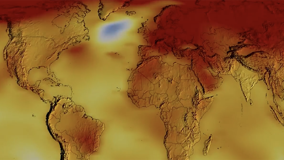 Spain Heat Wave Made 100 Times More Likely By Climate Change Videos