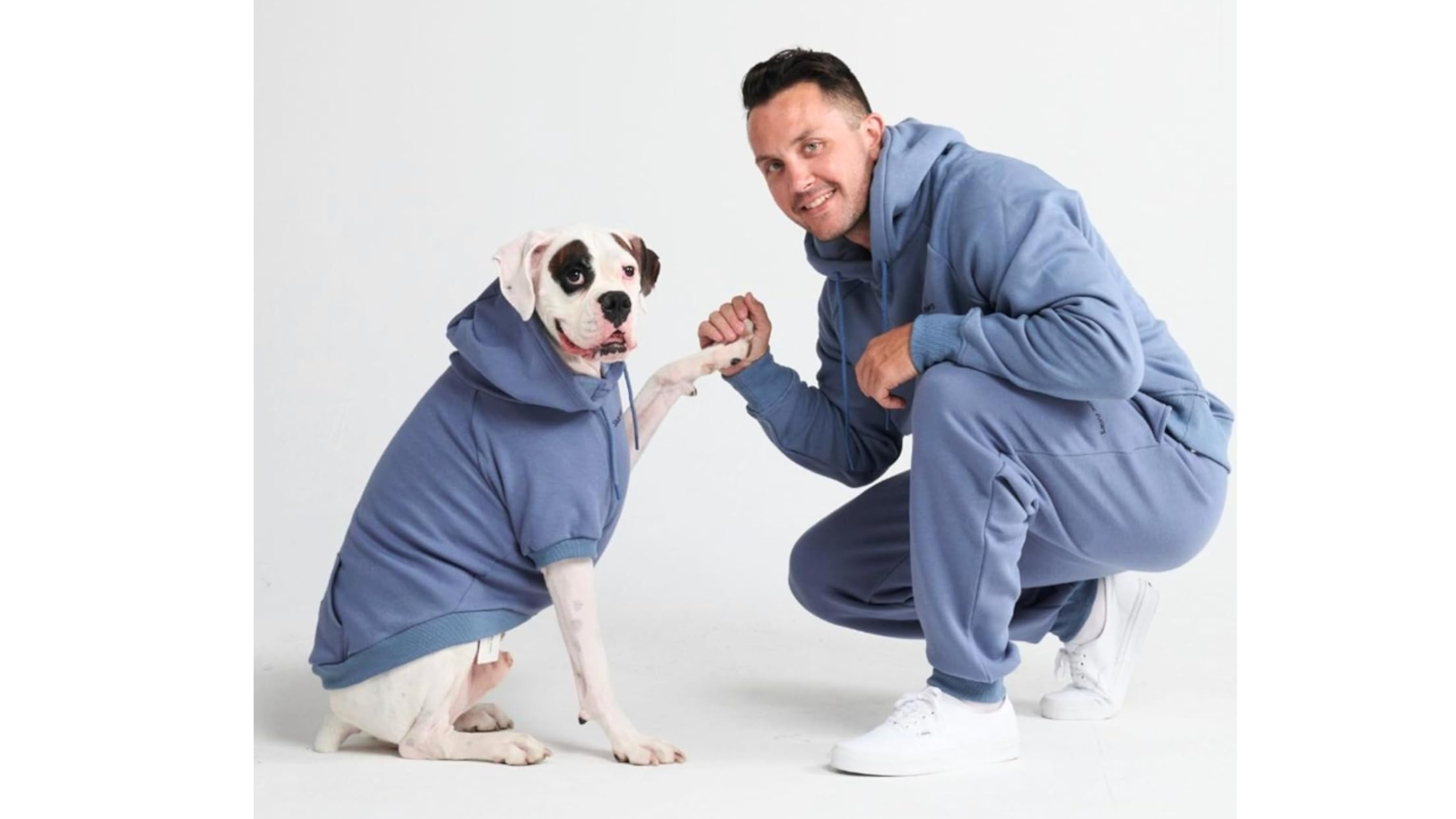 Spark Paws Dog Hoodie