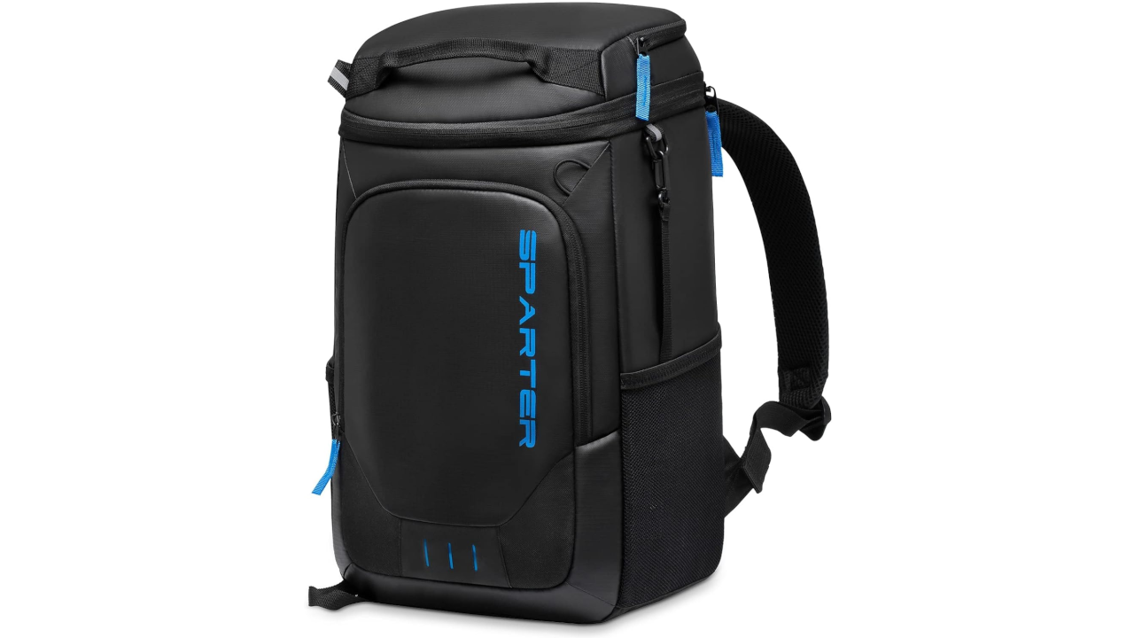 SPARTER Backpack Cooler