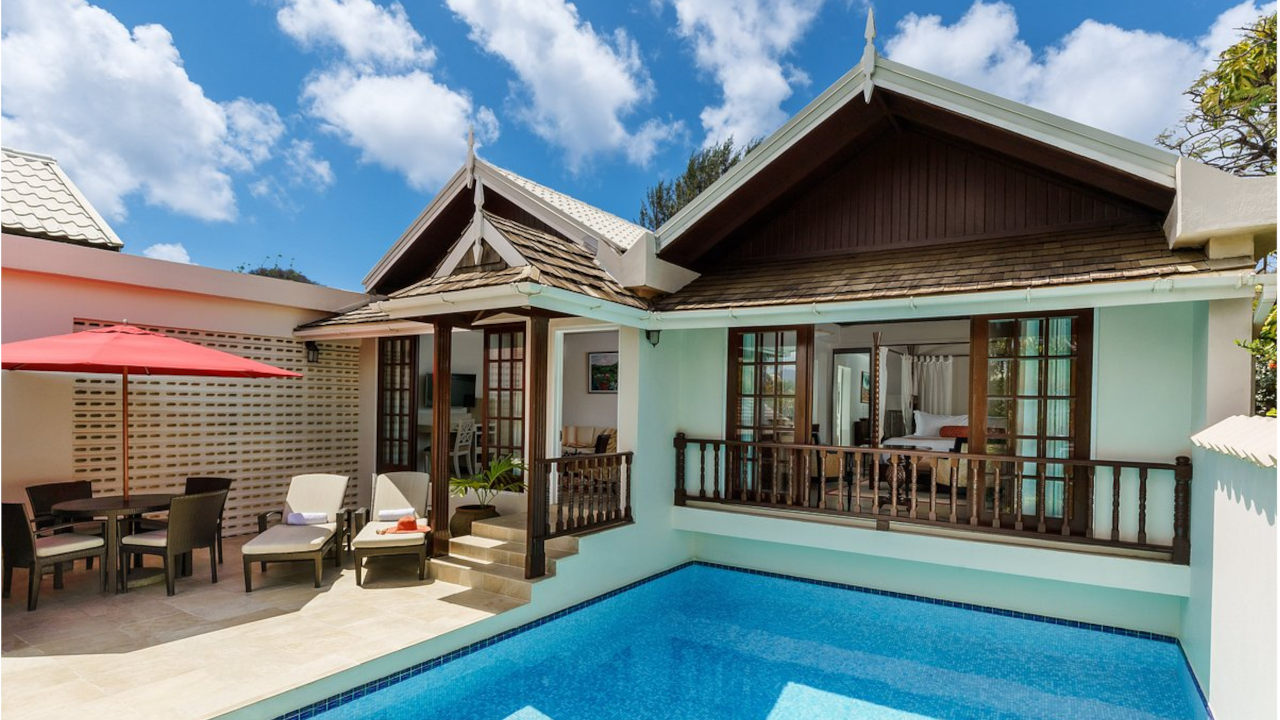 Spice Island Beach Resort