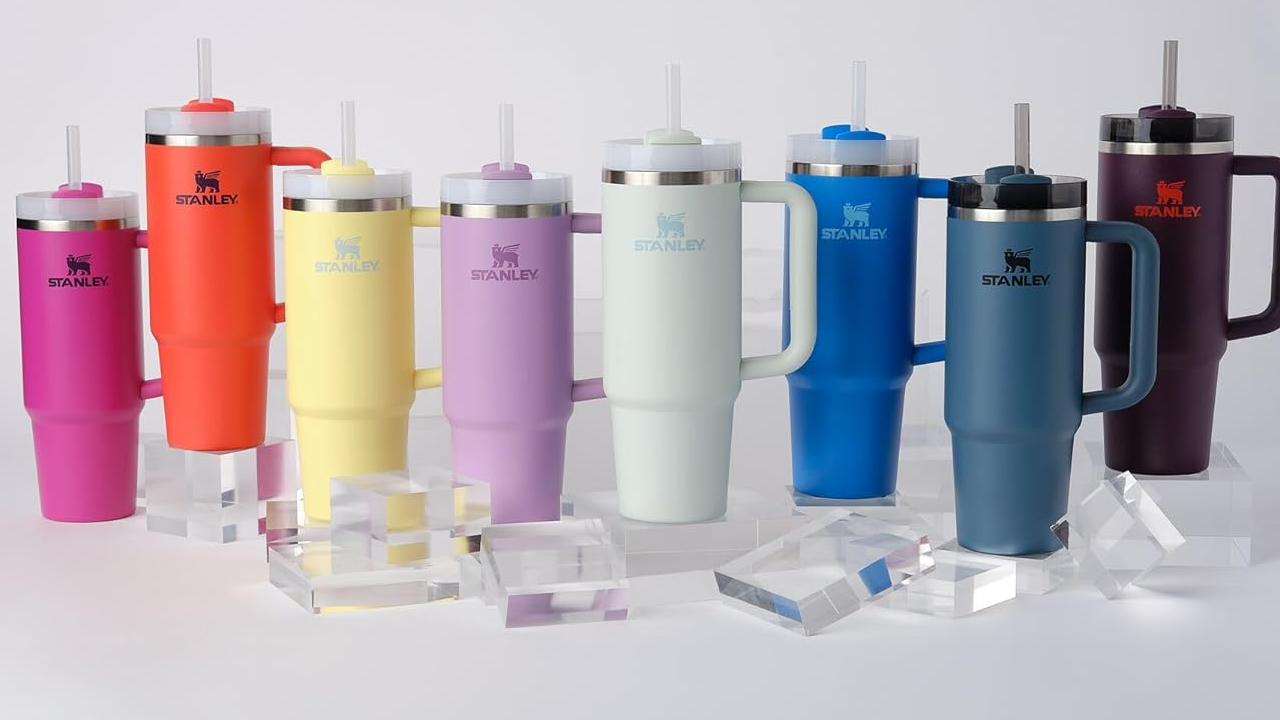  Stanley Quencher H2.0 FlowState Stainless Steel Vacuum Insulated Tumbler