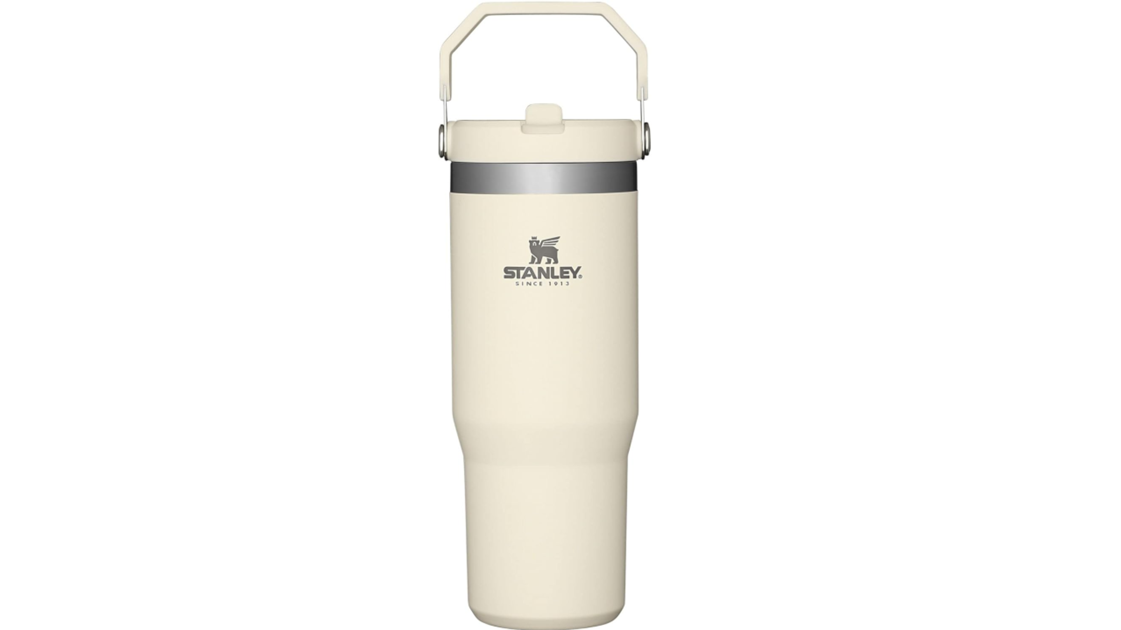 STANLEY IceFlow Stainless Steel Tumbler with Straw