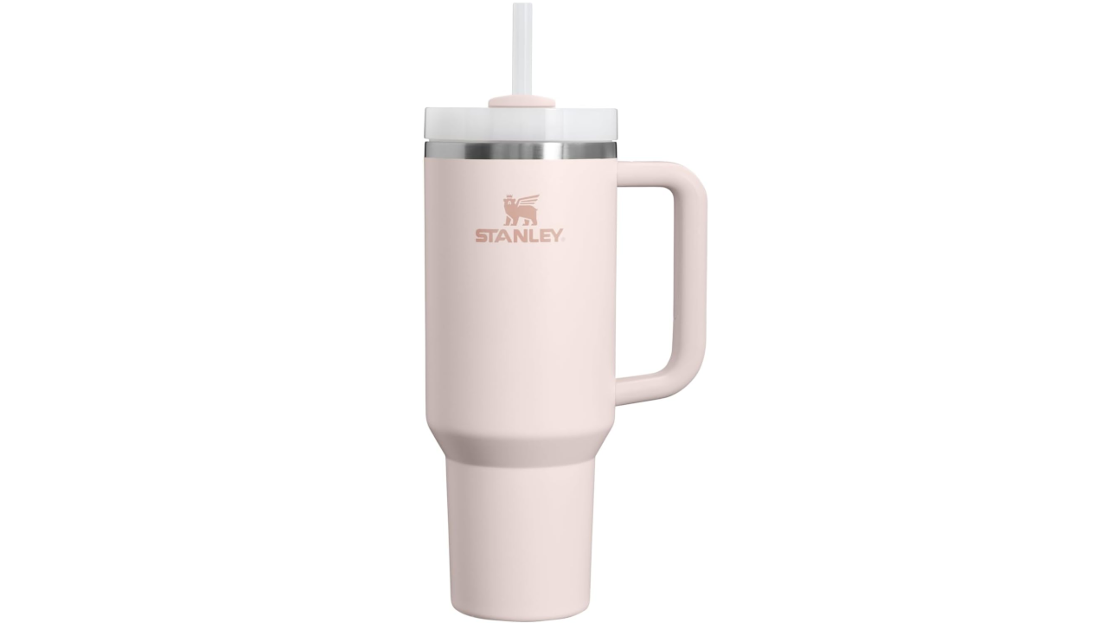 STANLEY Quencher H2.0 Tumbler with Handle and Straw