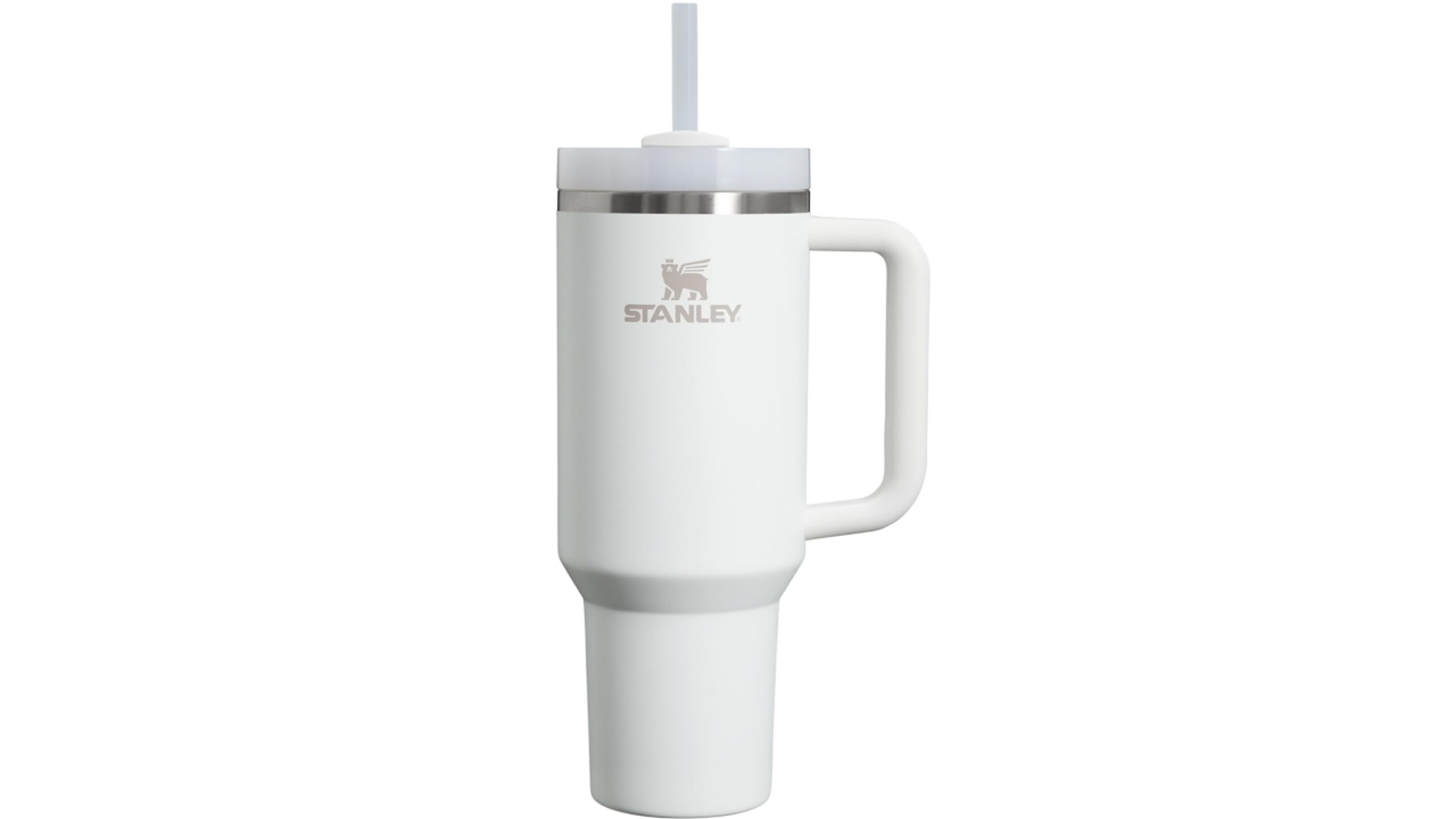 STANLEY Quencher H2.0 Tumbler with Handle and Straw