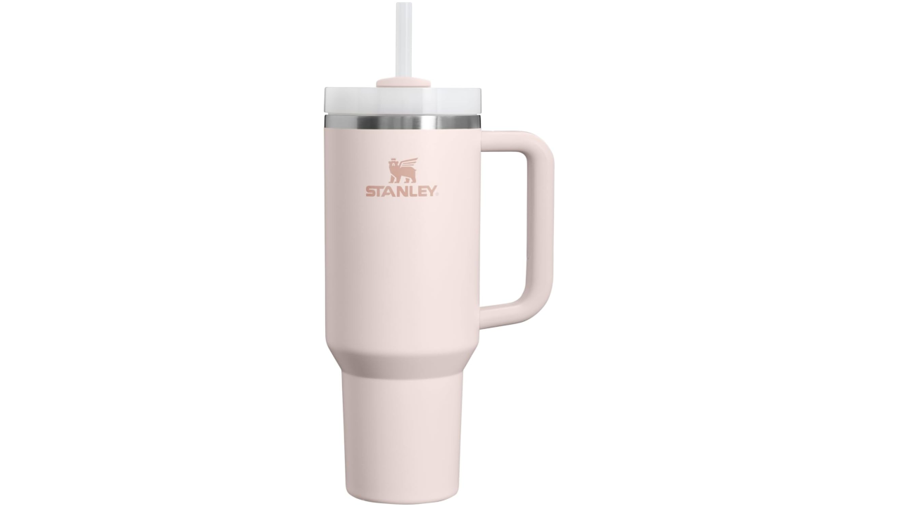 STANLEY Quencher H2.0 Tumbler with Handle and Straw (40 oz.)