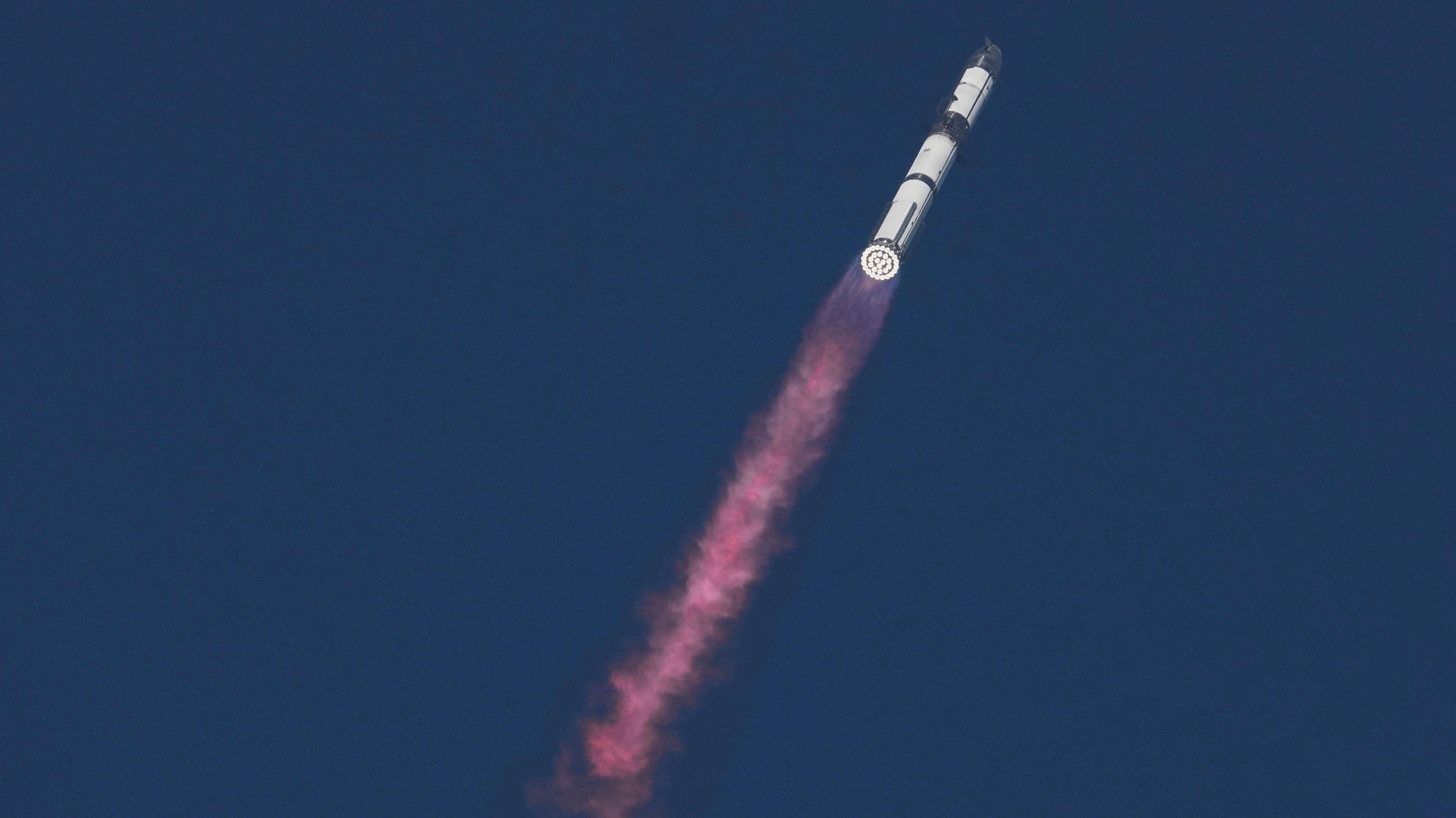 SpaceX's Latest Starship Test Ends In Explosion &ndash; Here's What We Know