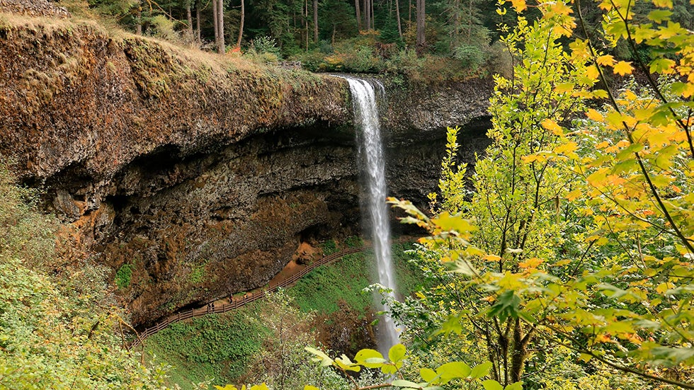 This Is The Most-Visited State Park In The US