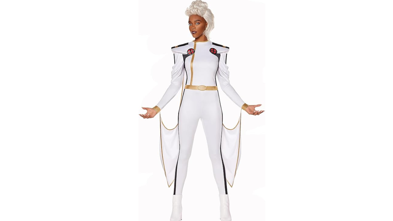 Adult Storm Costume - X-Men