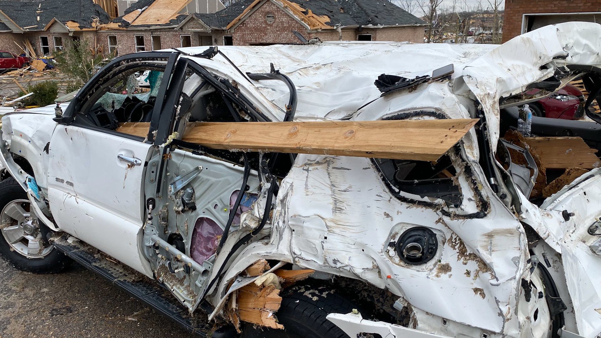 Storm Surveyor Shares 30 Years of 'Bizarre' Storm Damage