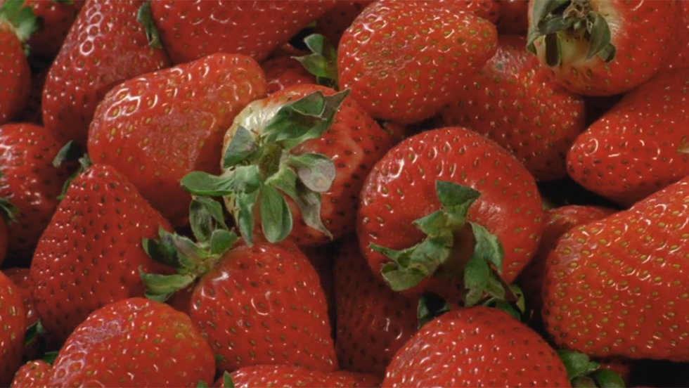Why Strawberries Might Have Looked, Tasted Different This Year