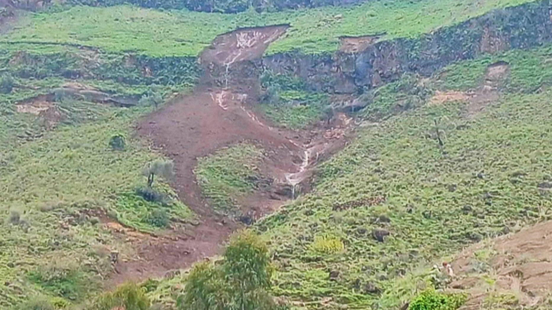 Weeks Of Heavy Rain Cause Deadly Sudan Landslide  | Weather.com