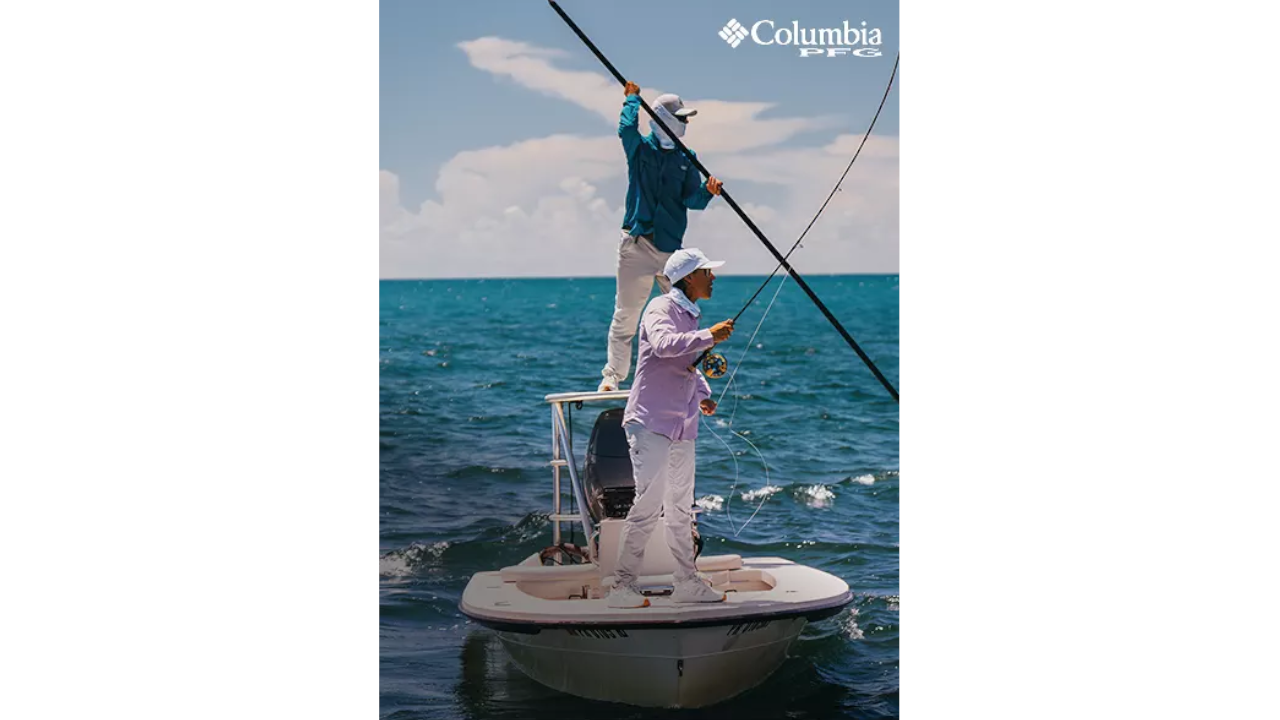 Columbia Sun Protection Clothing