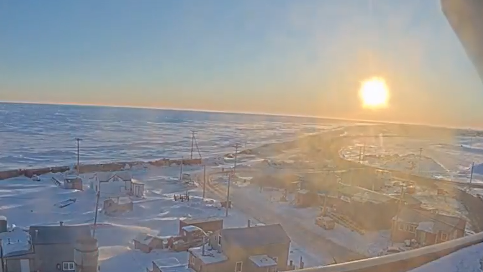 &lsquo;Midnight Sun&rsquo; Begins: This Alaska City Has Endless Daylight