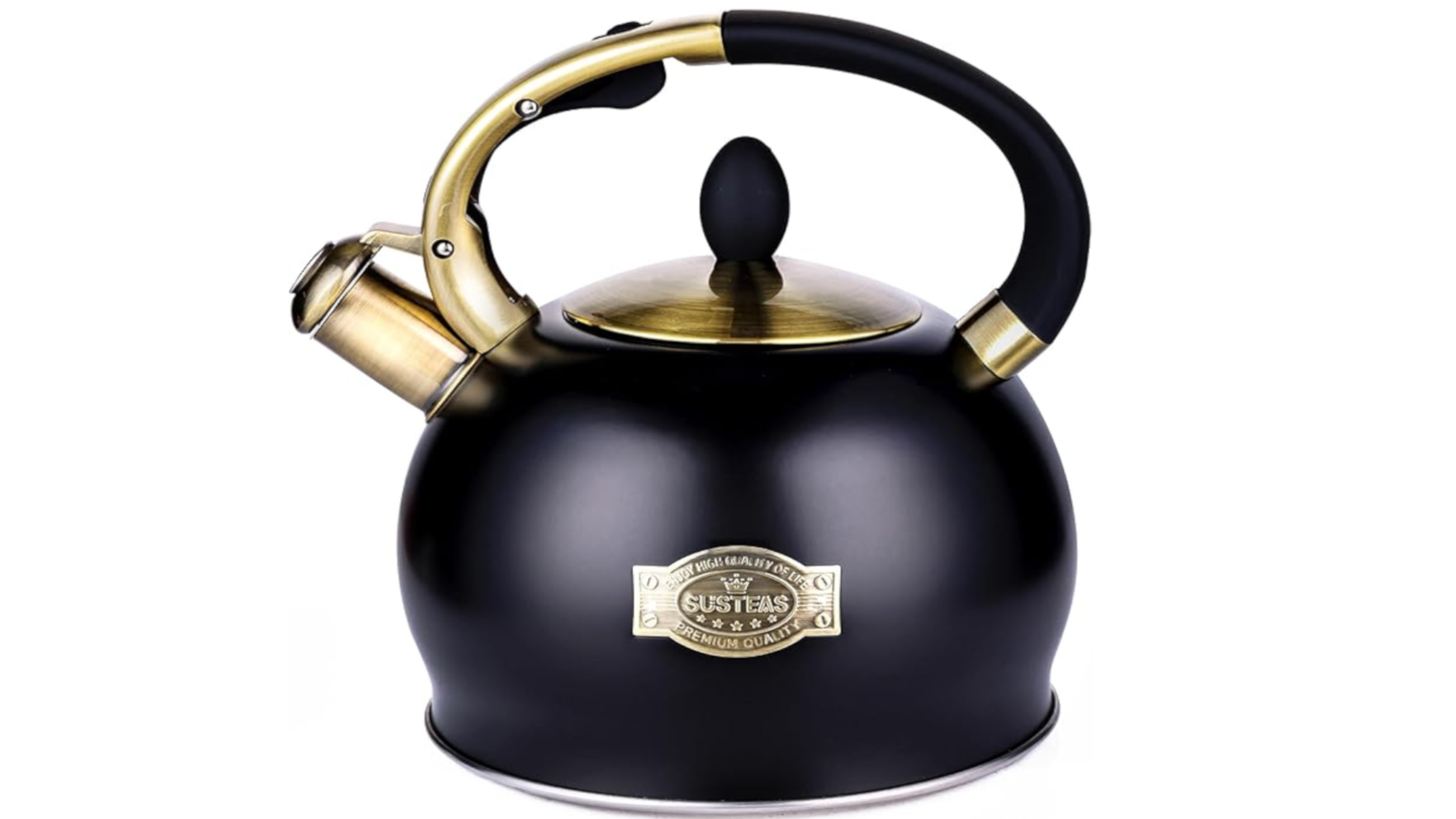 Susteas Tea Kettle-Amazon