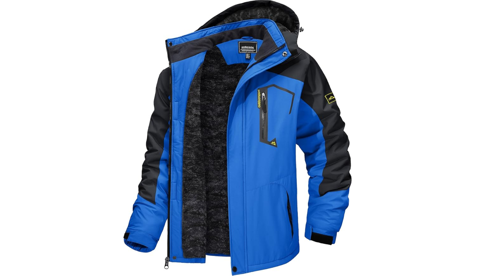 TACVASEN Men's Winter Jacket-Amazon