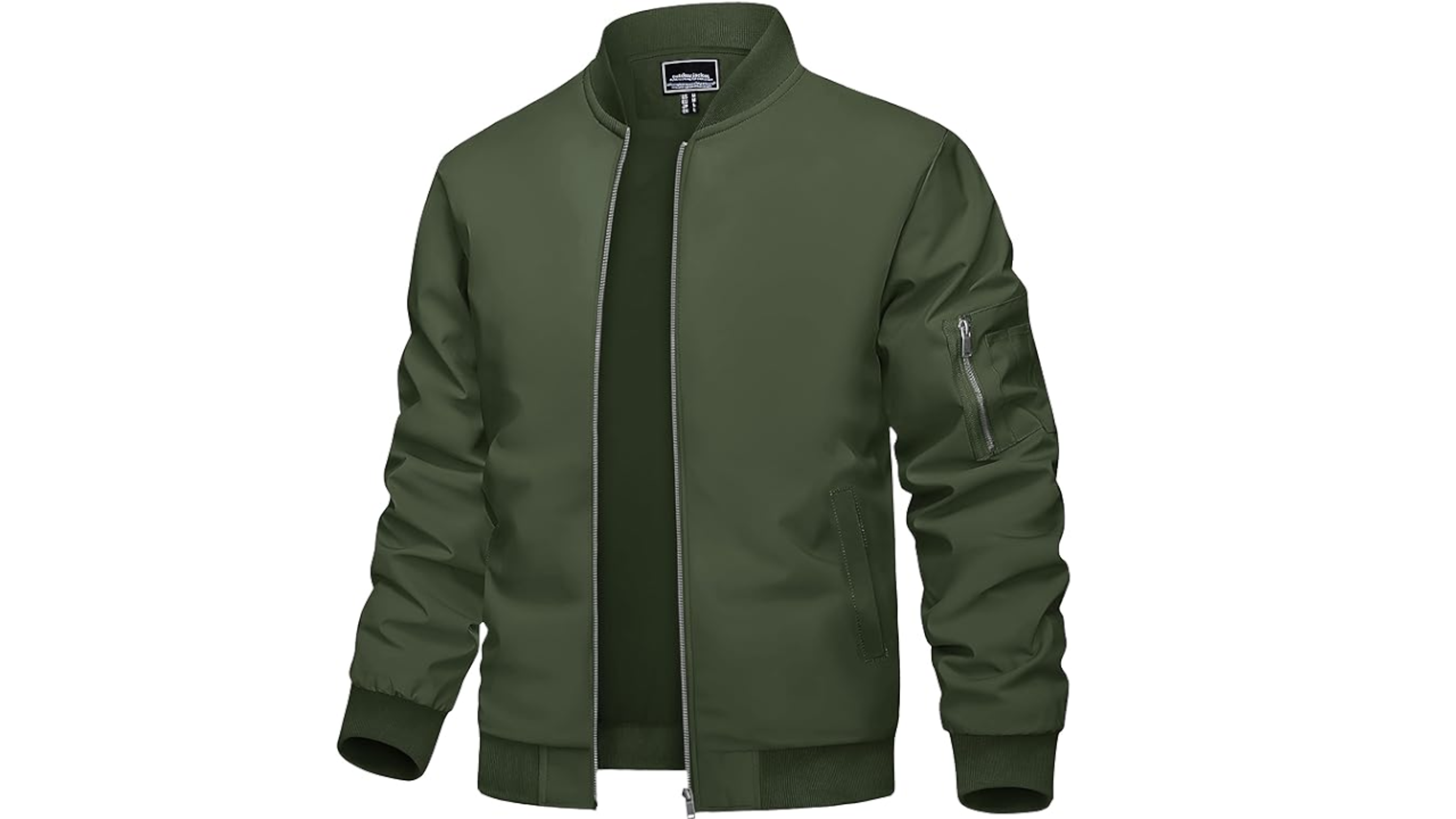 TACVASEN Men's Bomber Jacket