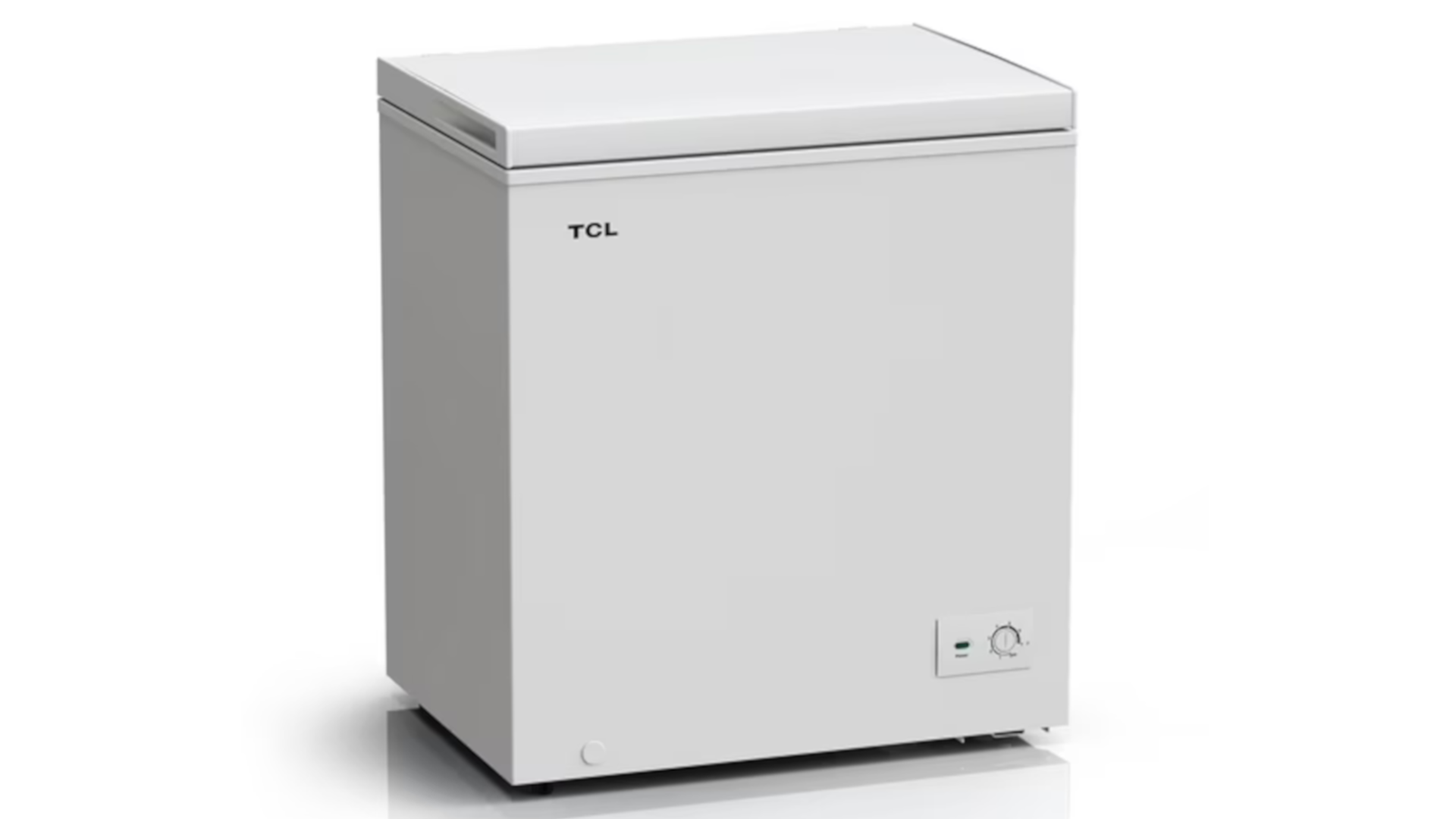 TCL 5.0 Cu Ft. Chest Freezer-Walmart