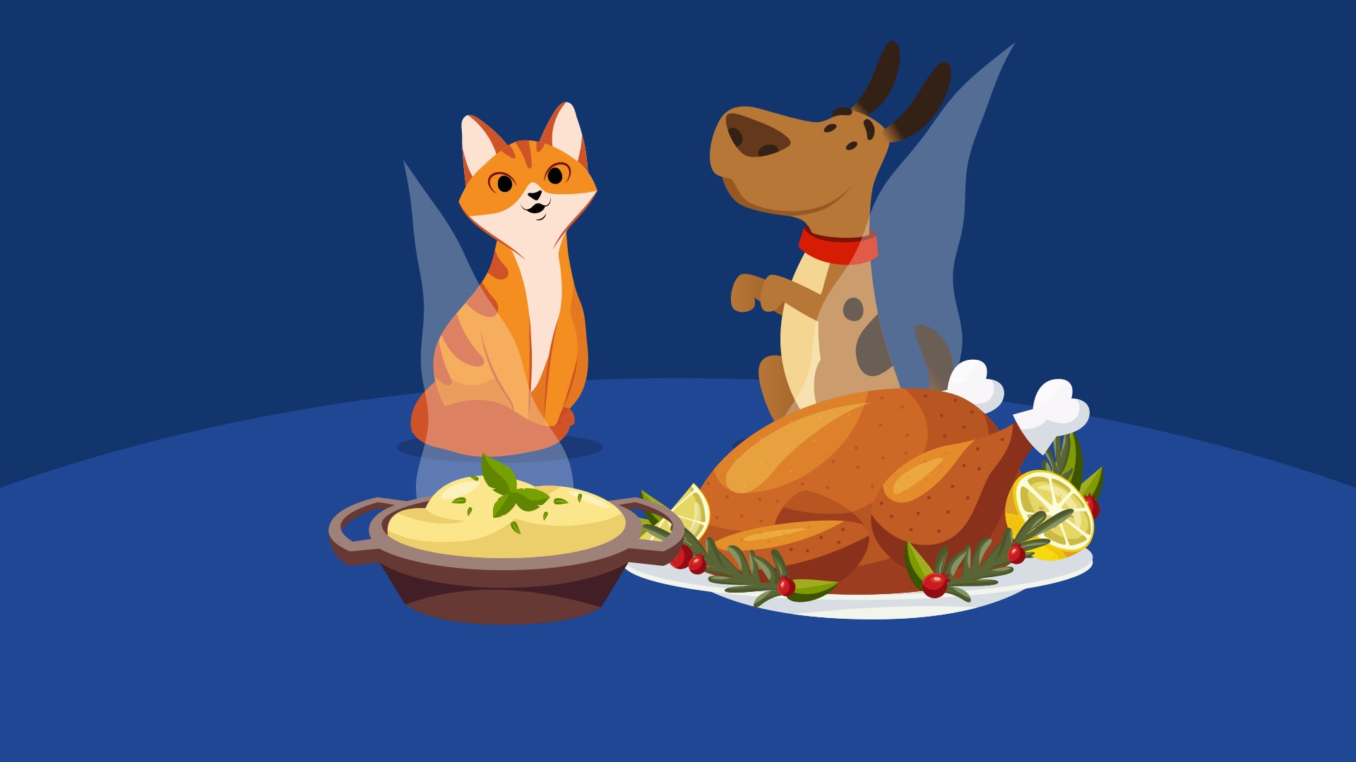 Keep These Thanksgiving Foods Away From Your Pets - The Weather Channel